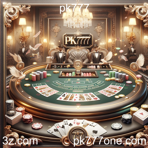Descubra o Fascinante Mundo do Baccarat no pk777
