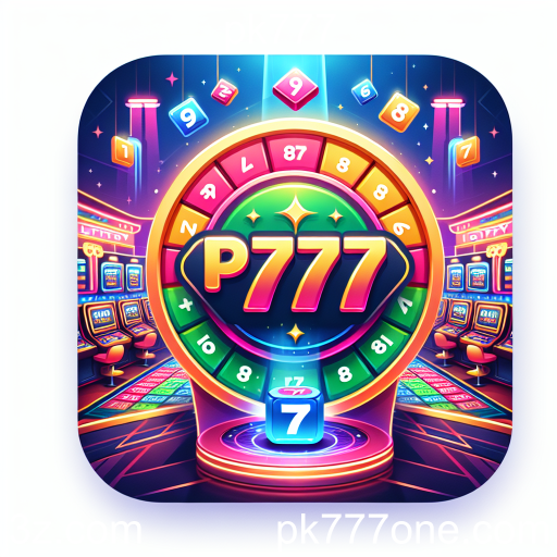 Descubra a Emoção da Loteria no pk777